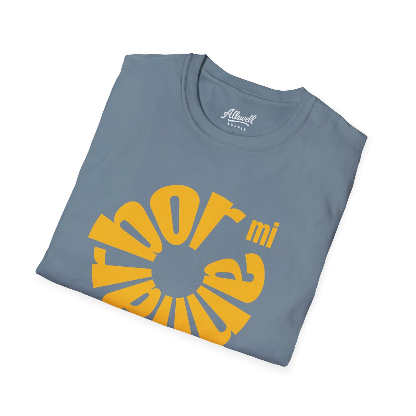 Ann Arbor 'Every Town' T-shirt