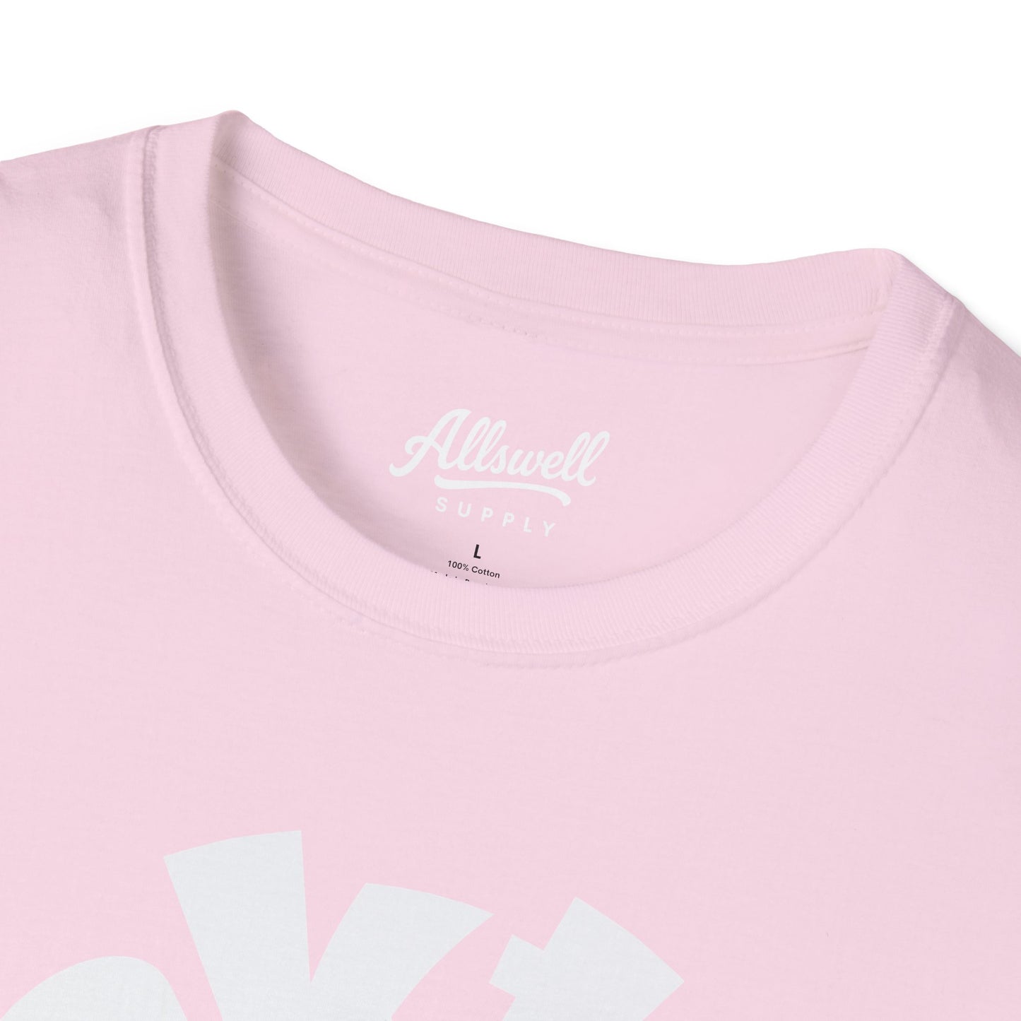 StickTaps.org 'Allswell Hockey' T-shirt