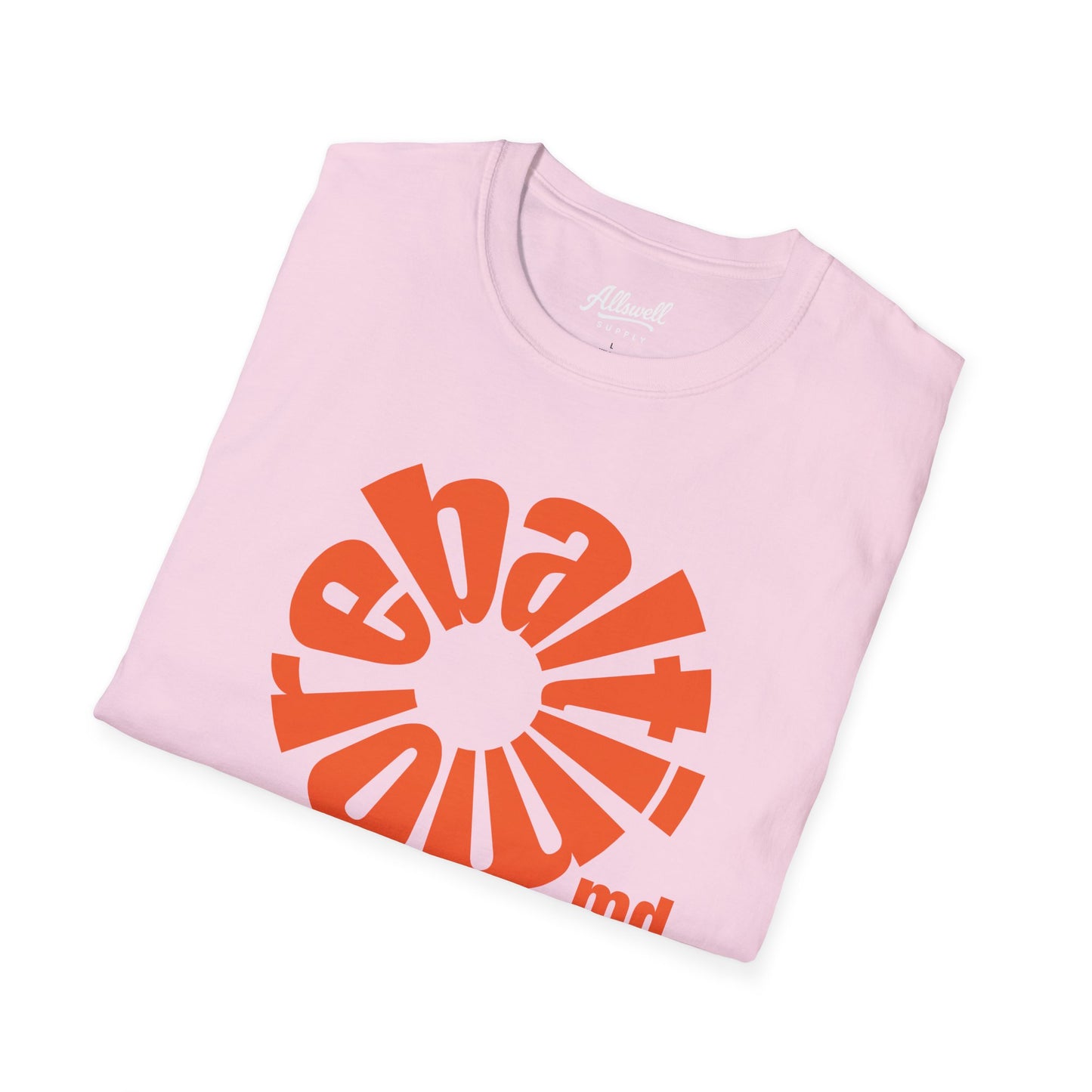 Baltimore 'Every Town' T-shirt