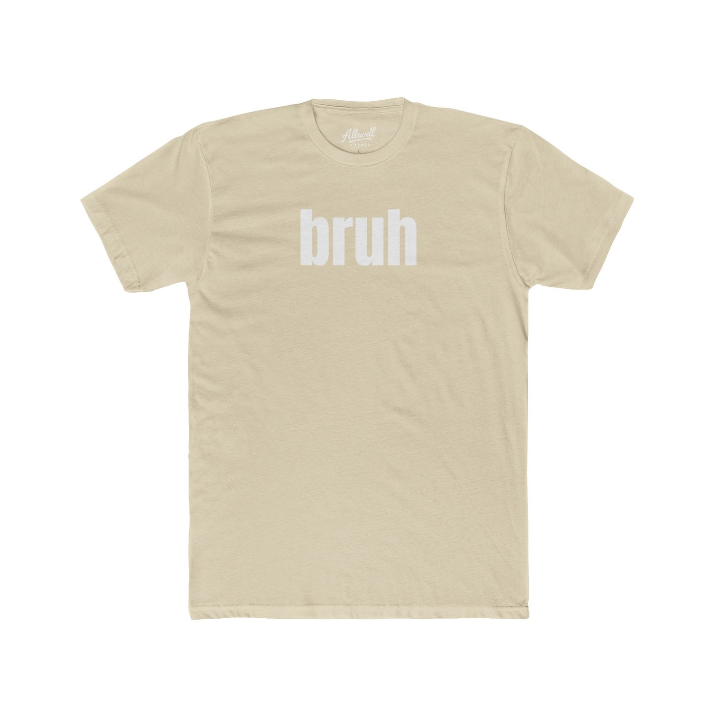 bruh - t-shirt