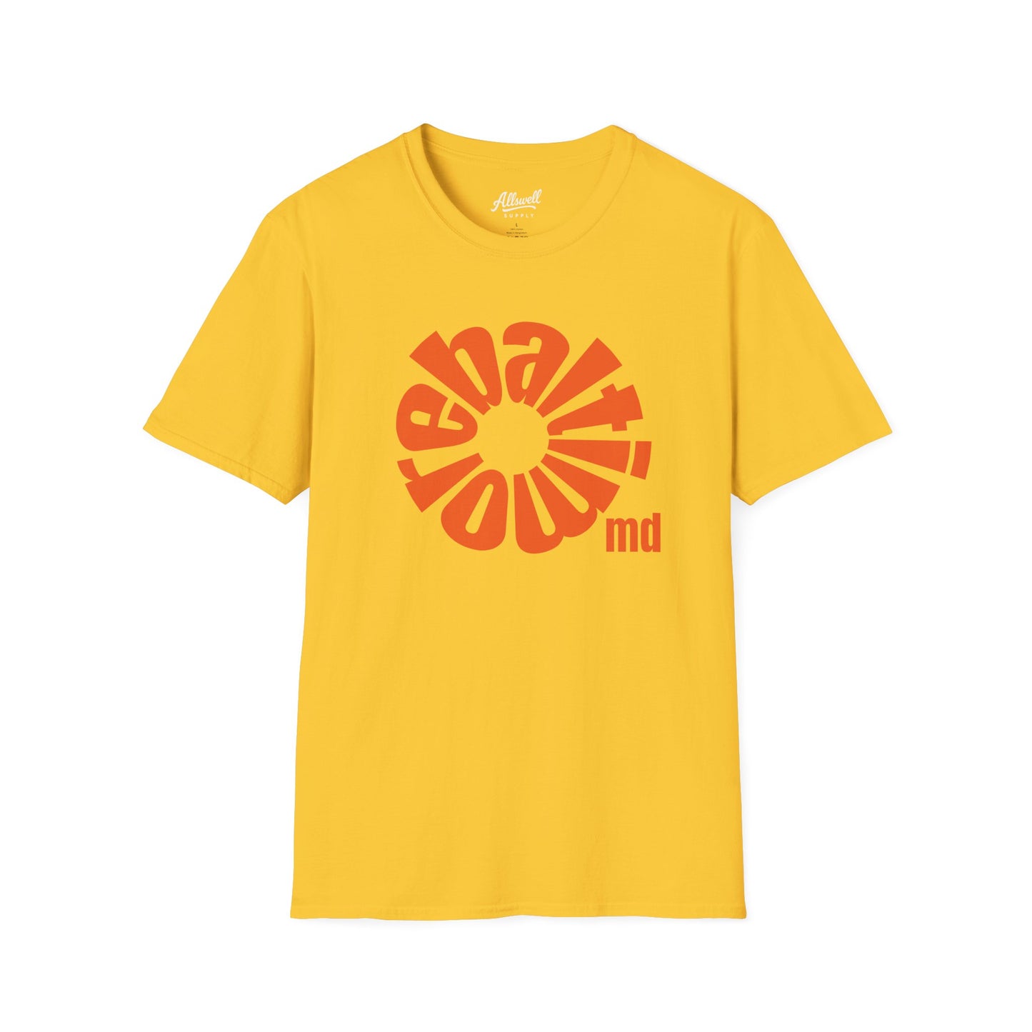 Baltimore 'Every Town' T-shirt