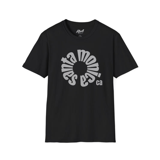 Santa Monica 'Every Town' T-shirt