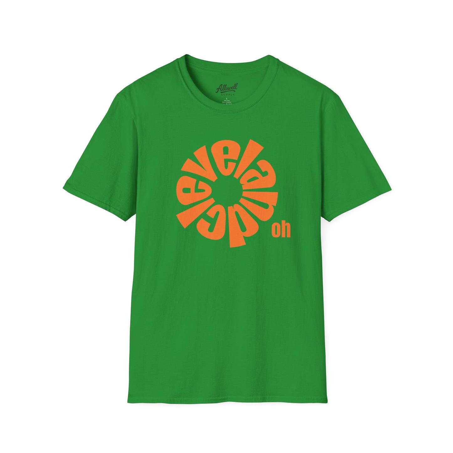 Cleveland 'Every Town' T-shirt