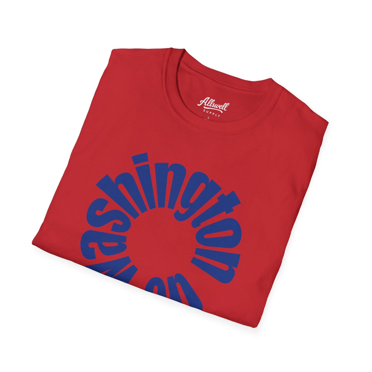 Washington DC 'Every Town' T-shirt