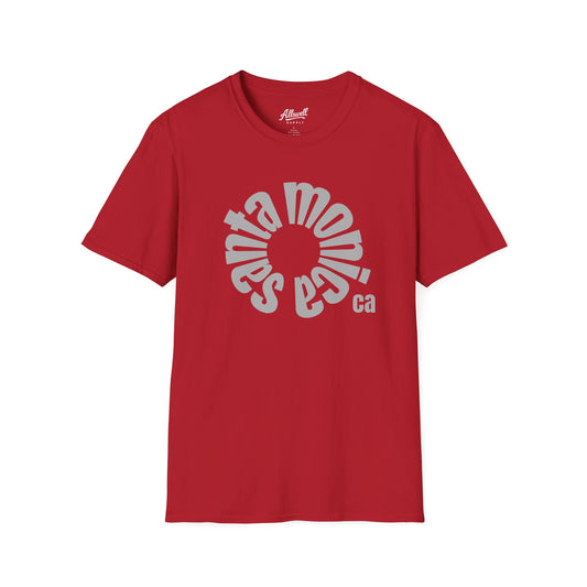 Santa Monica 'Every Town' T-shirt