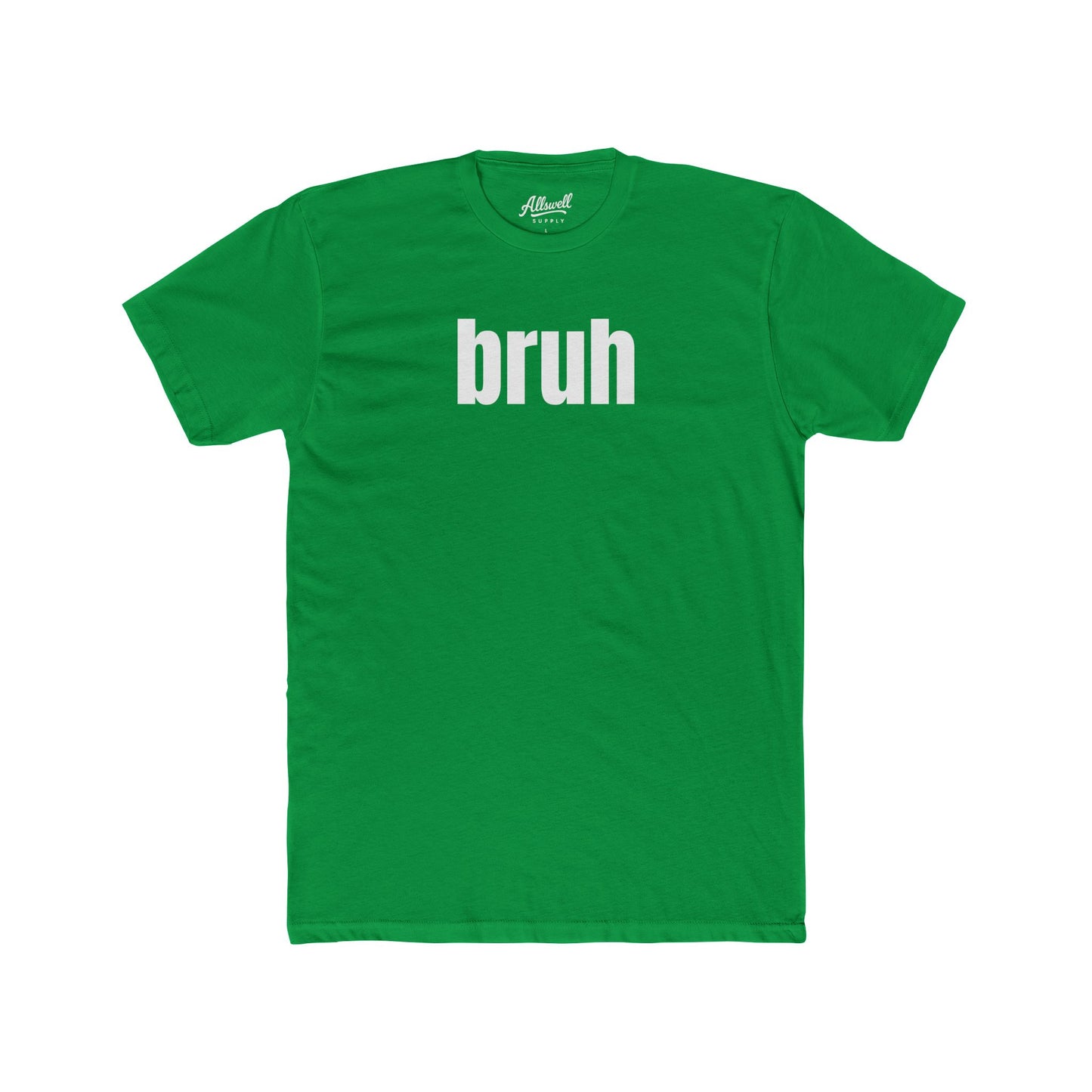 bruh - t-shirt
