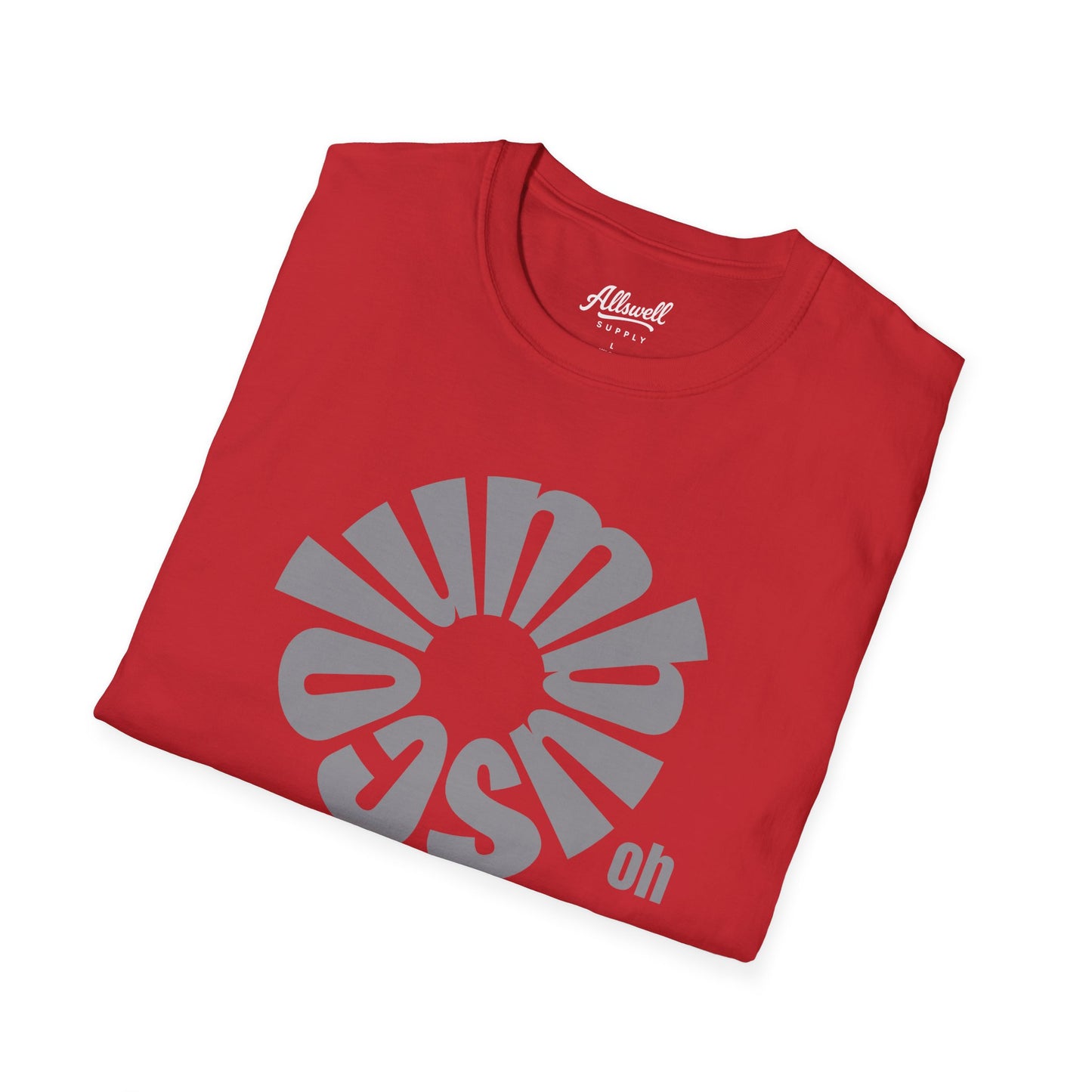 Columbus 'Every Town' T-shirt