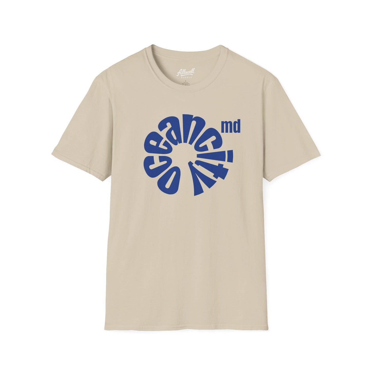 OCMD 'Every Town' T-shirt