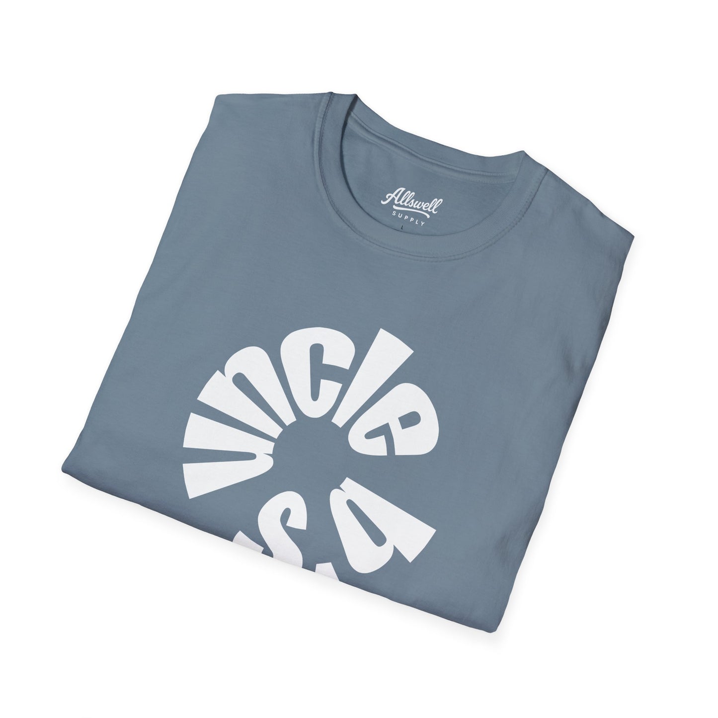 Uncle B's 'Every Town' T-shirt