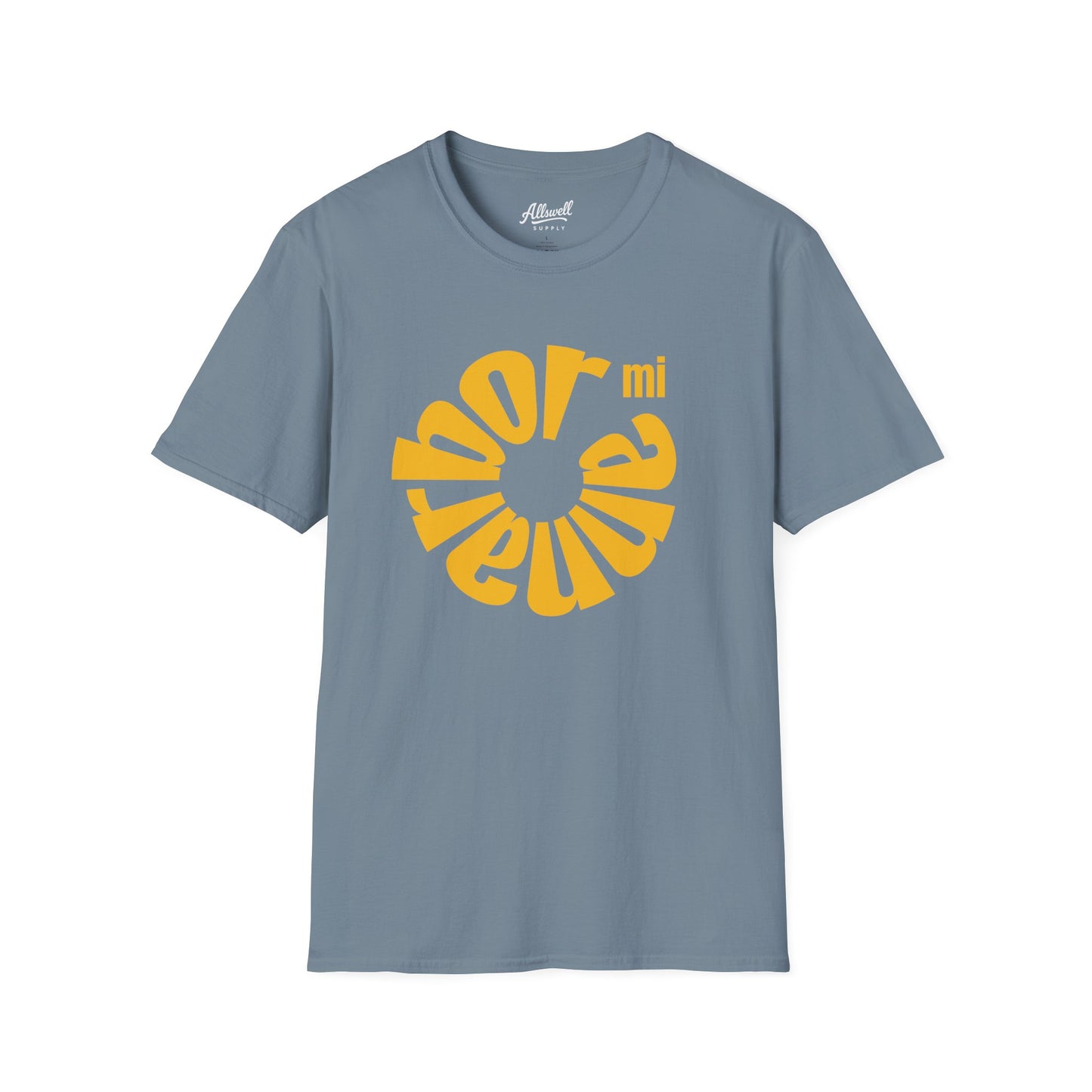 Ann Arbor 'Every Town' T-shirt