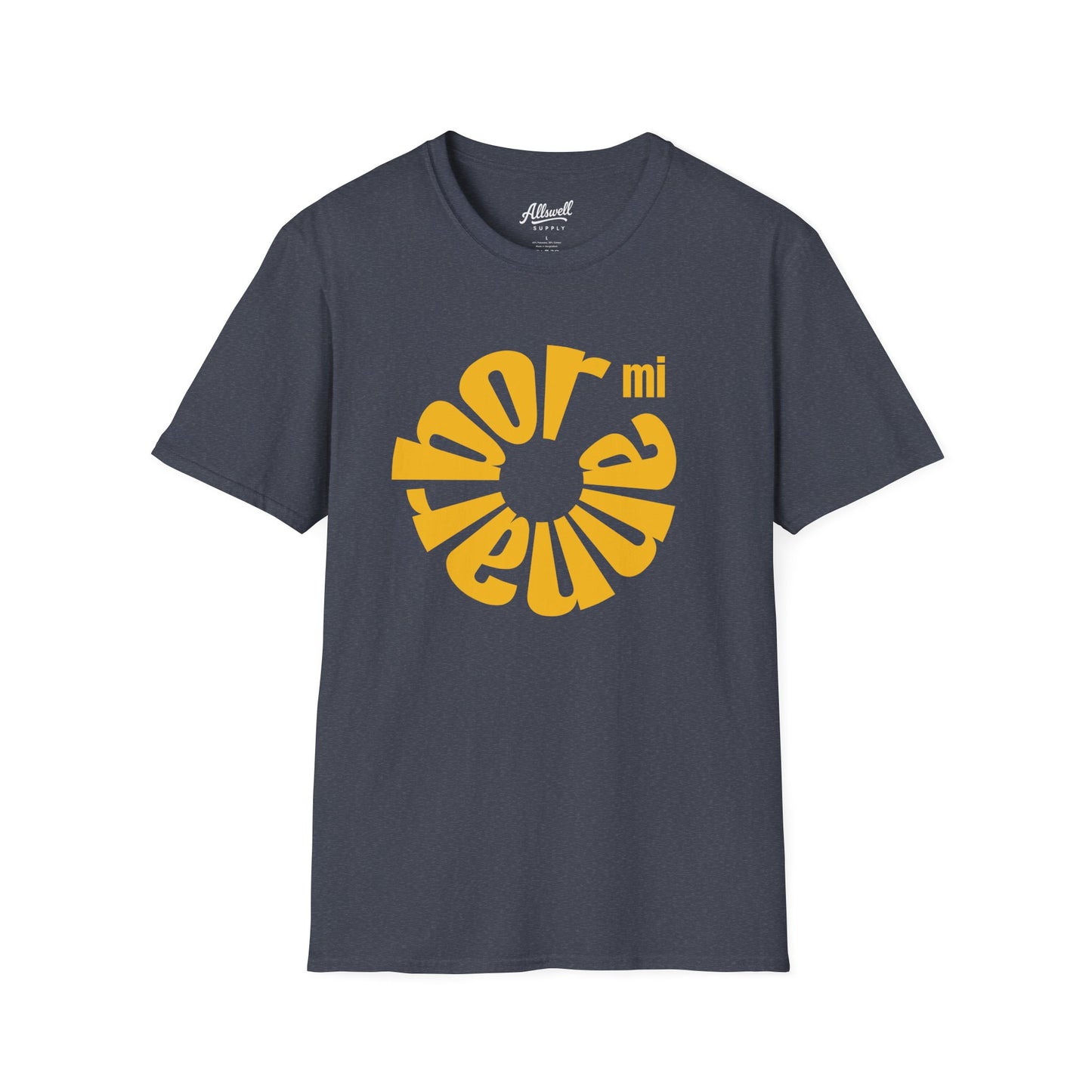 Ann Arbor 'Every Town' T-shirt