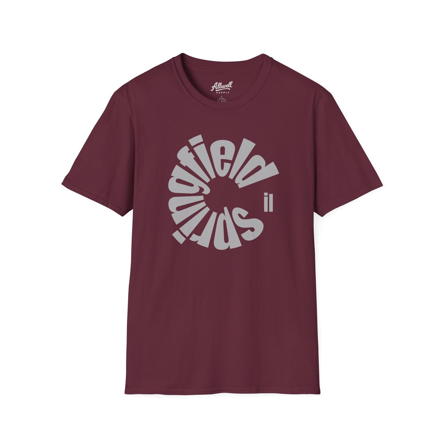 Springfield 'Every Town' T-Shirt