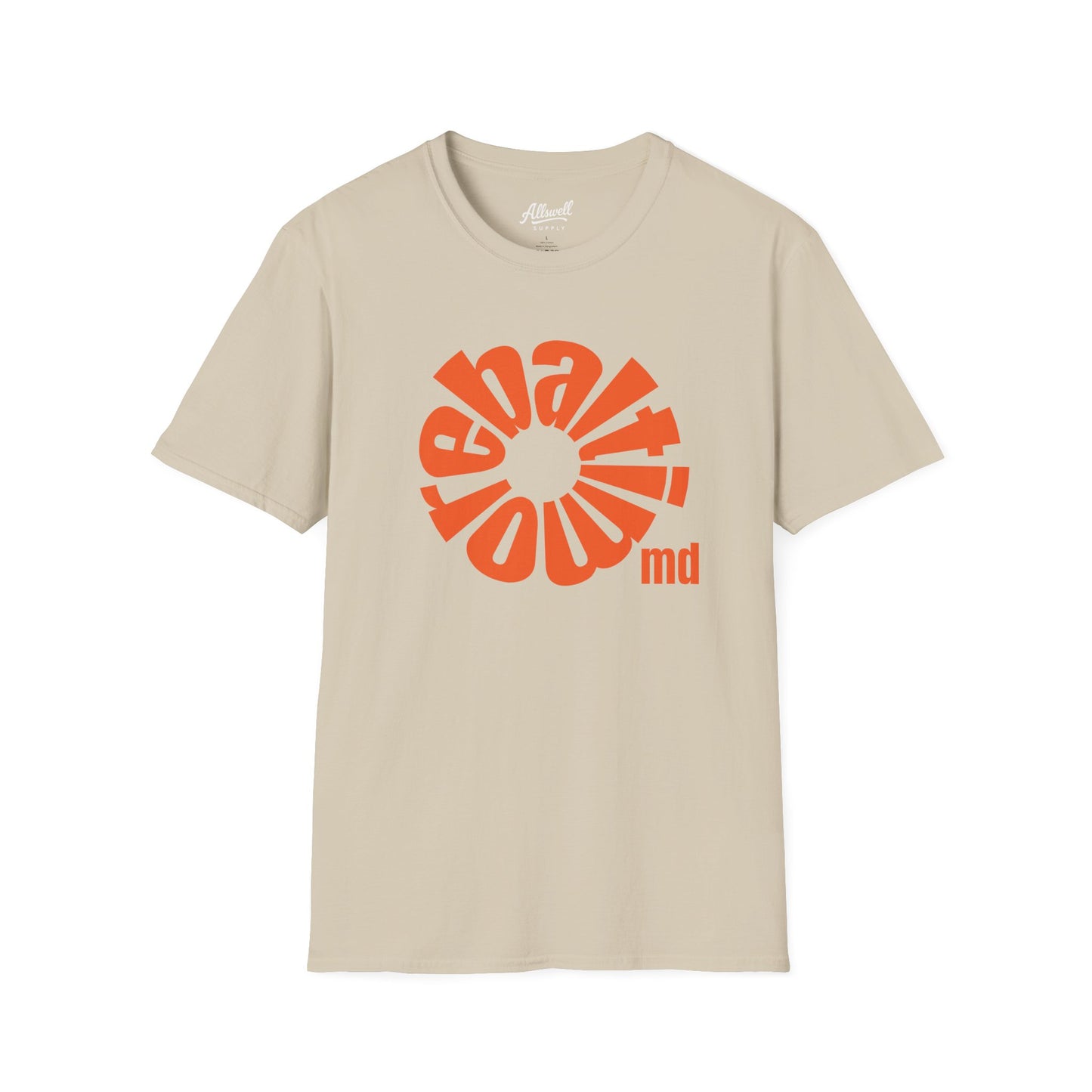 Baltimore 'Every Town' T-shirt