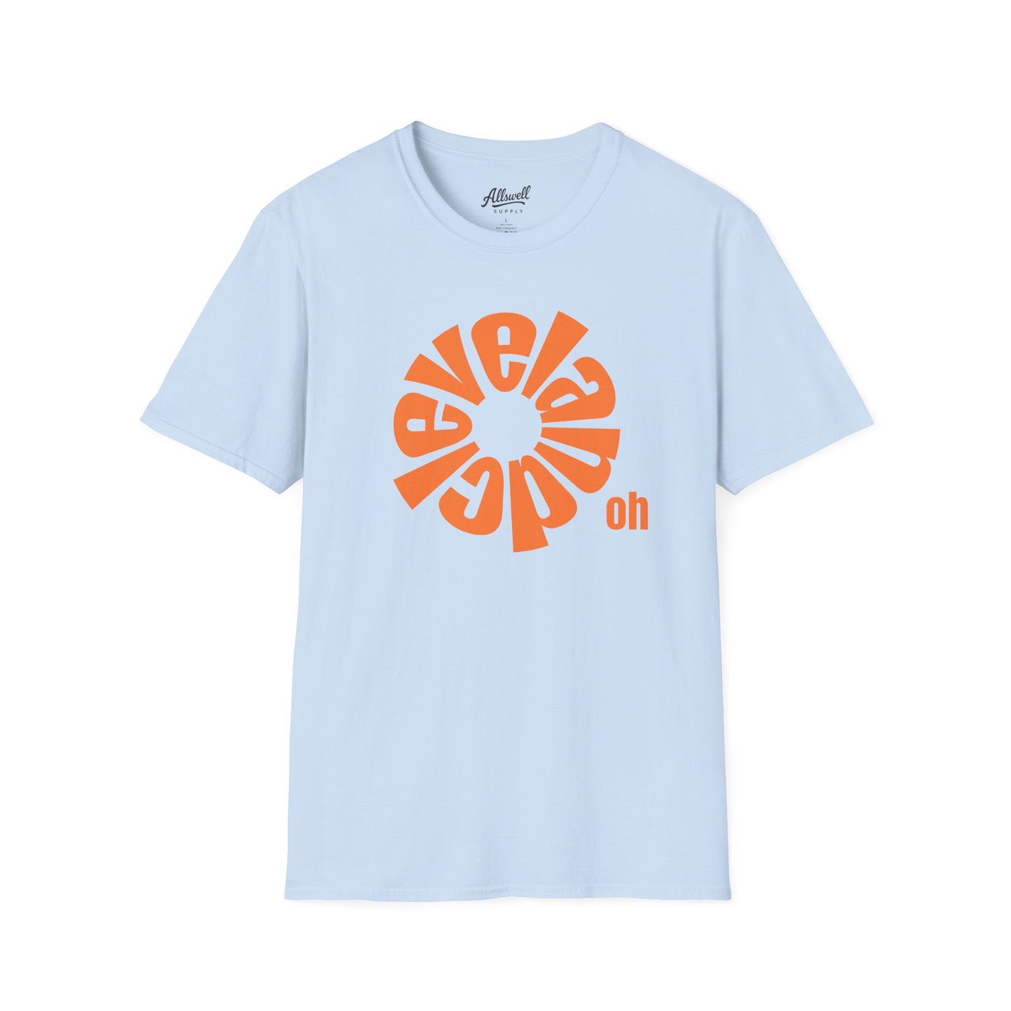 Cleveland 'Every Town' T-shirt