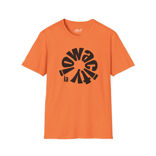 Iowa City 'Every Town' T-shirt