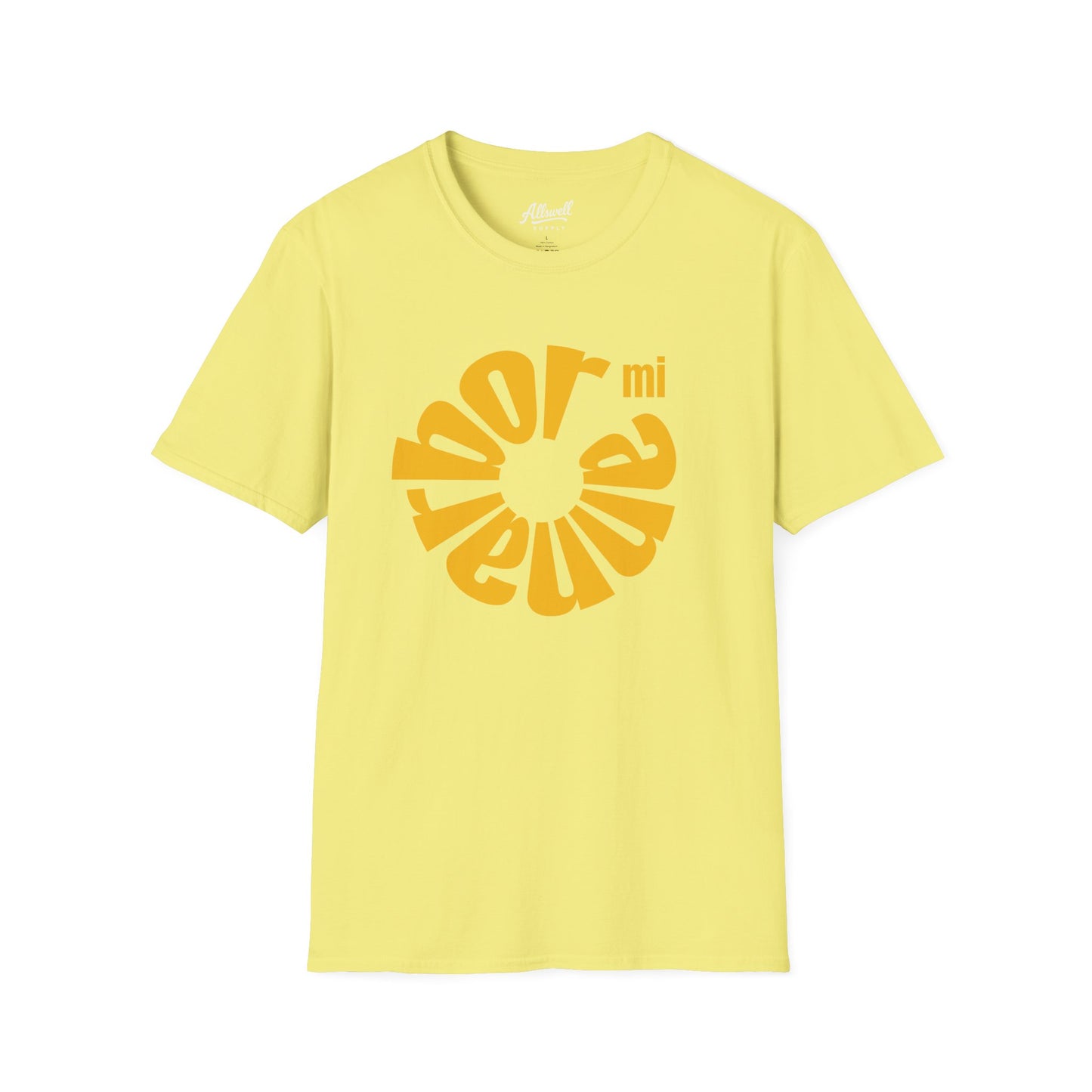 Ann Arbor 'Every Town' T-shirt