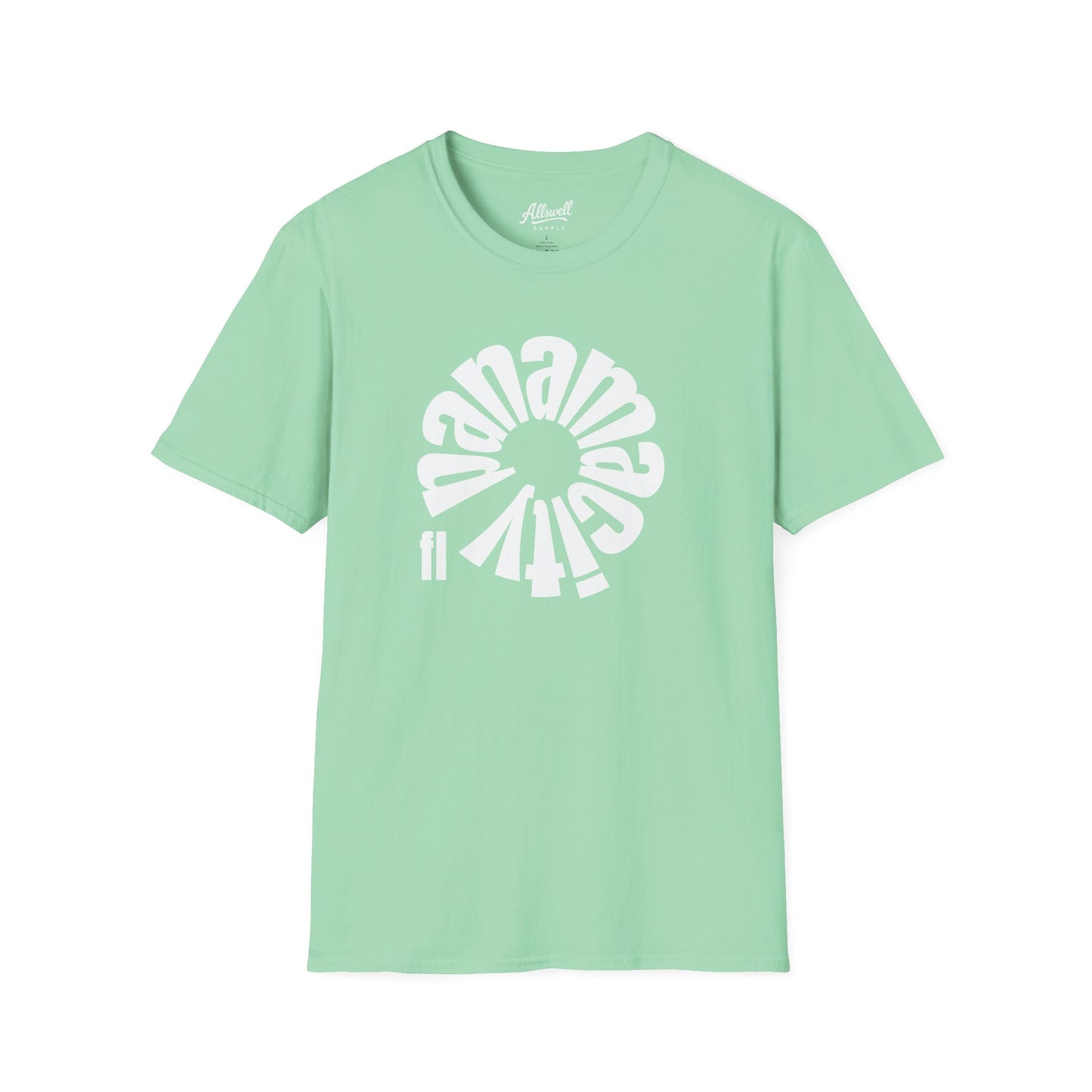 Panama City 'Every Town' T-shirt