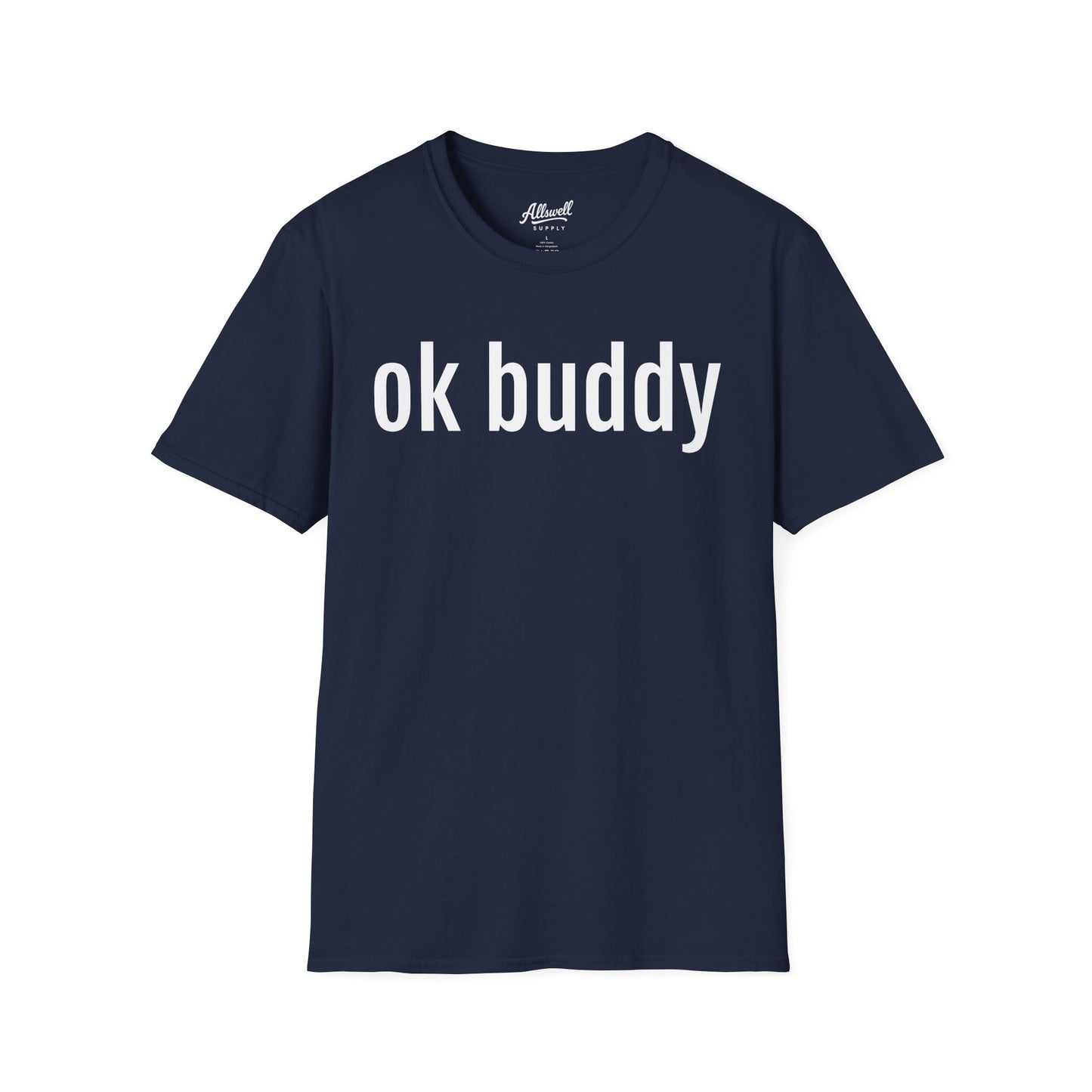 OK Buddy