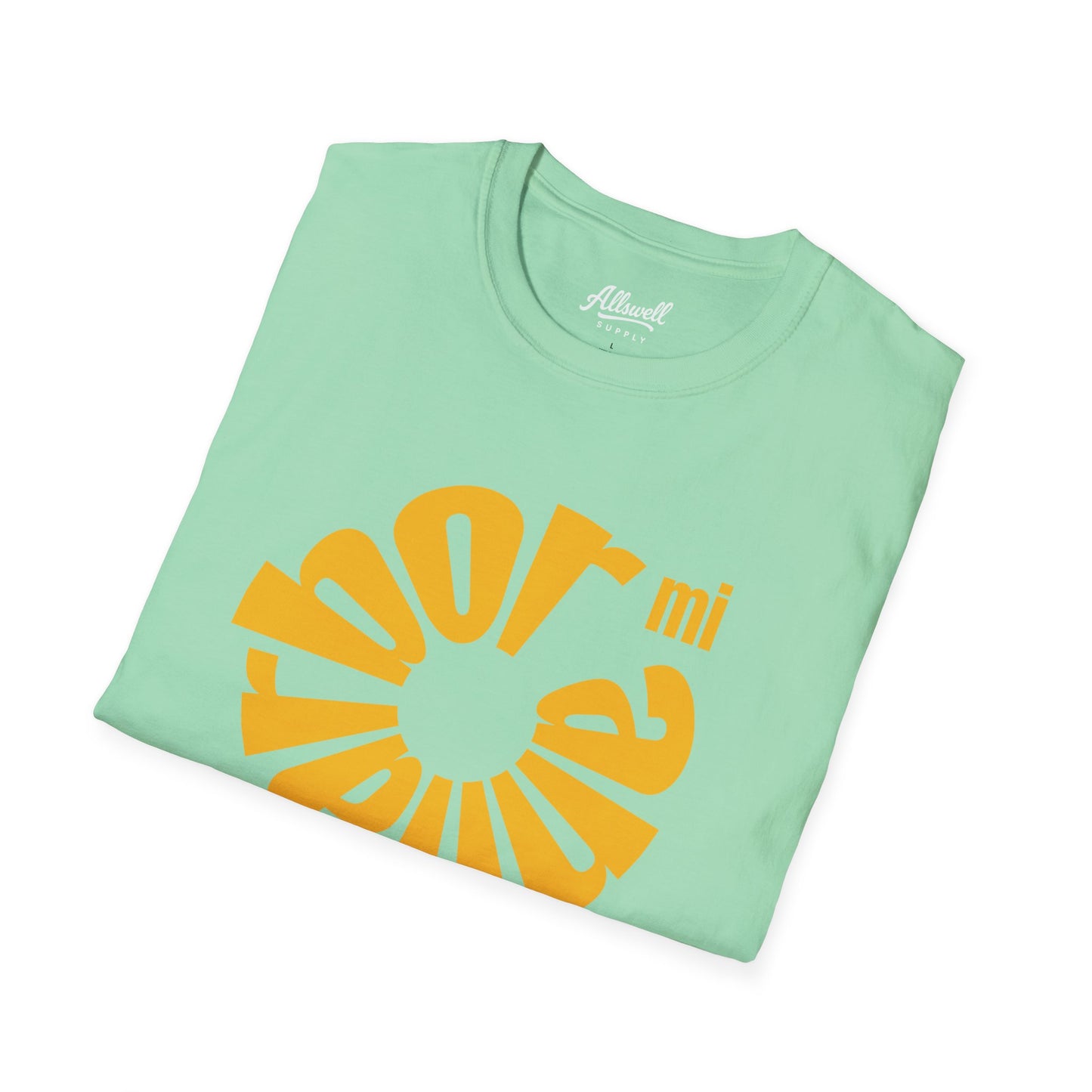 Ann Arbor 'Every Town' T-shirt