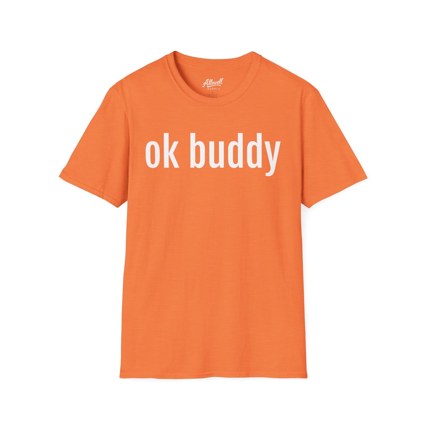 OK Buddy