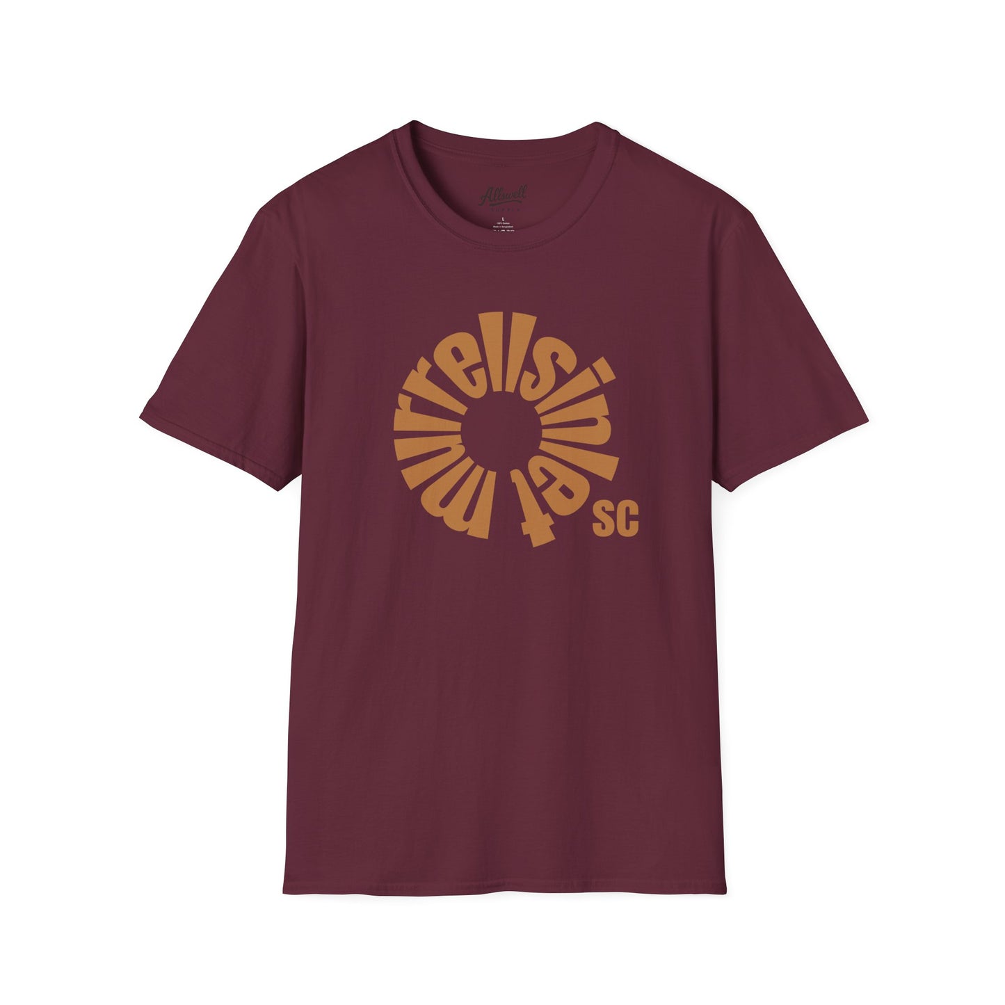 Murrells Inlet 'Every Town' T-shirt
