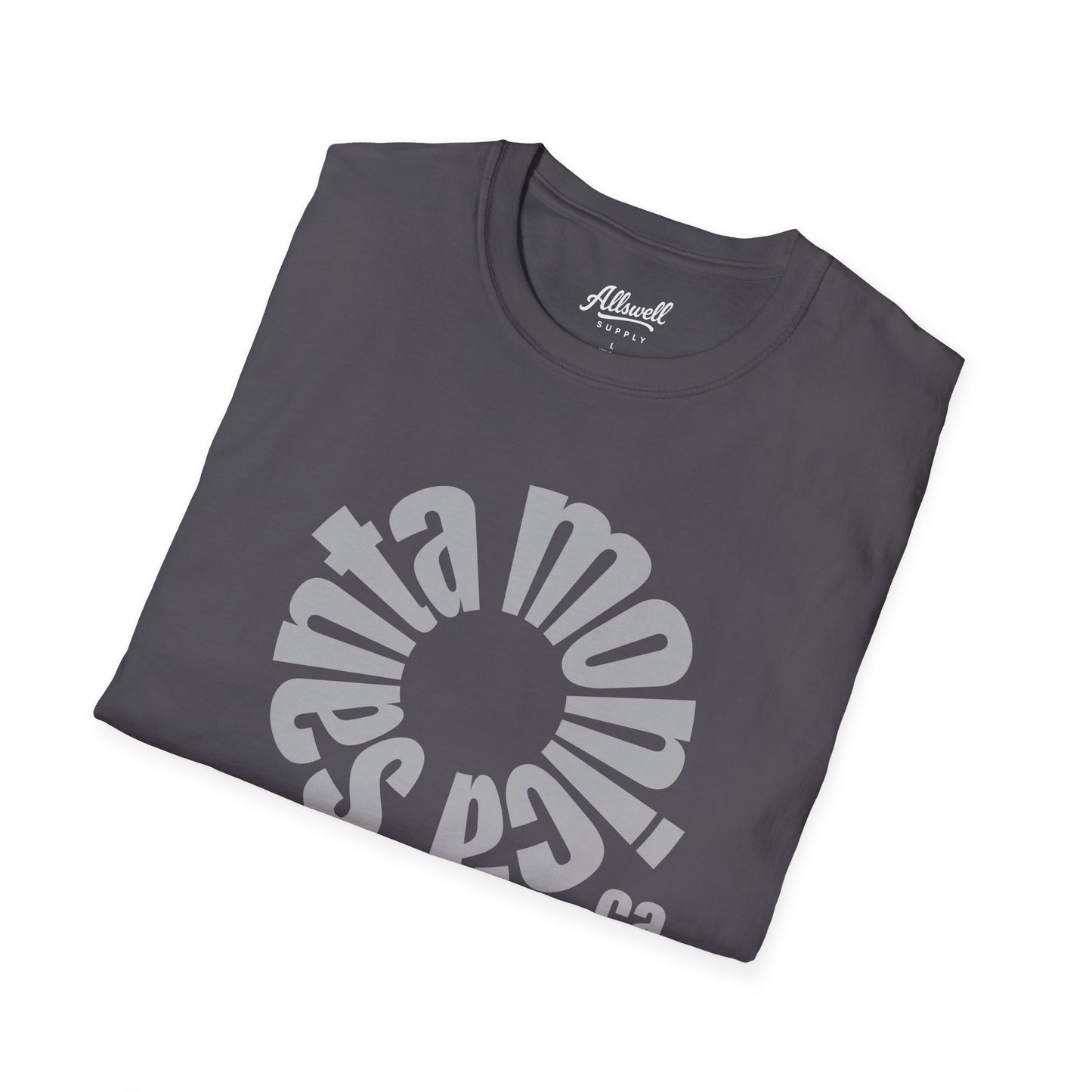 Santa Monica 'Every Town' T-shirt