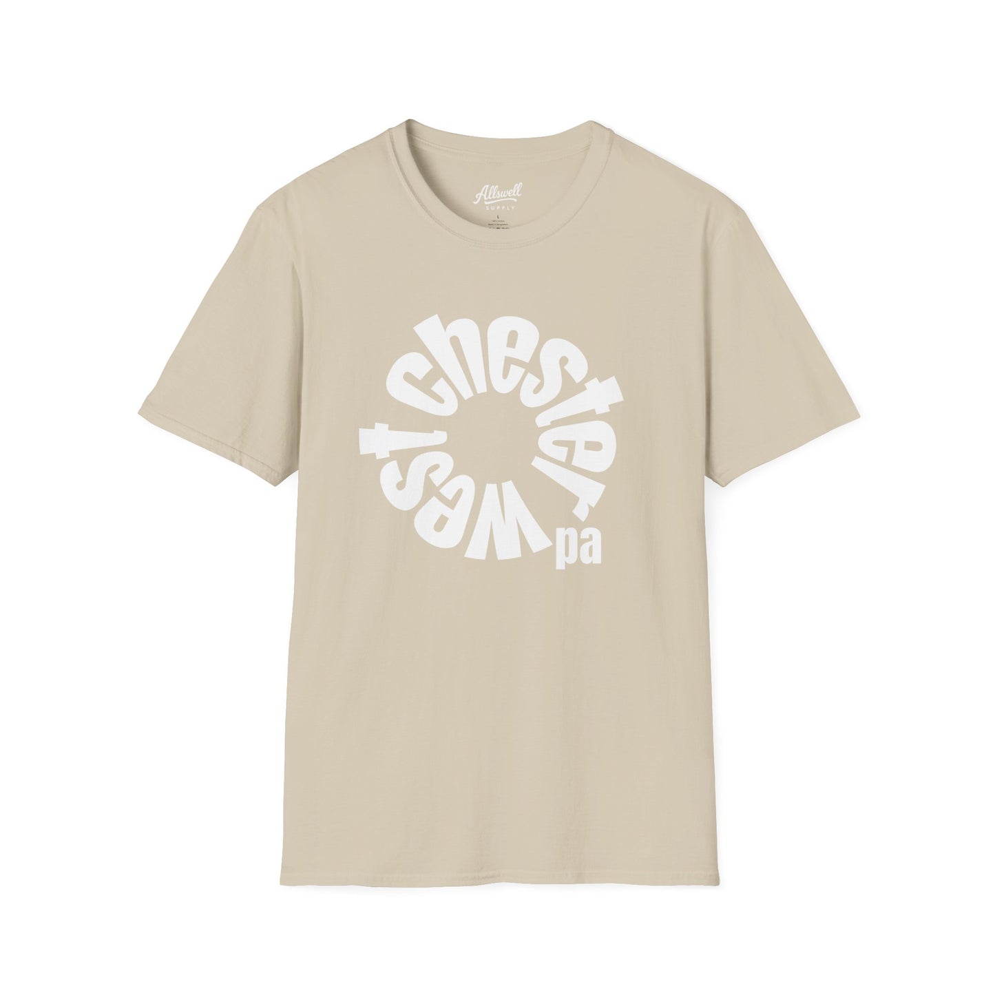 West Chester 'Every Town' T-shirt