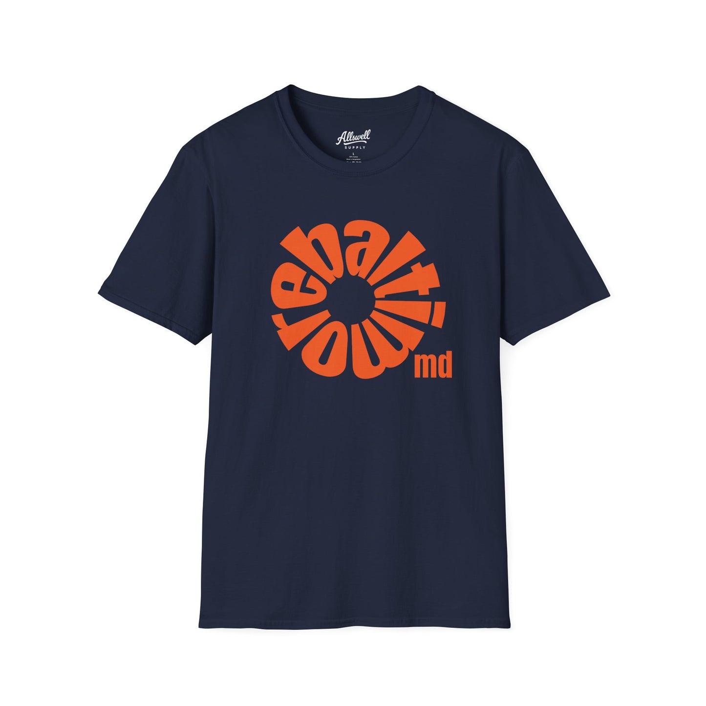 Baltimore 'Every Town' T-shirt
