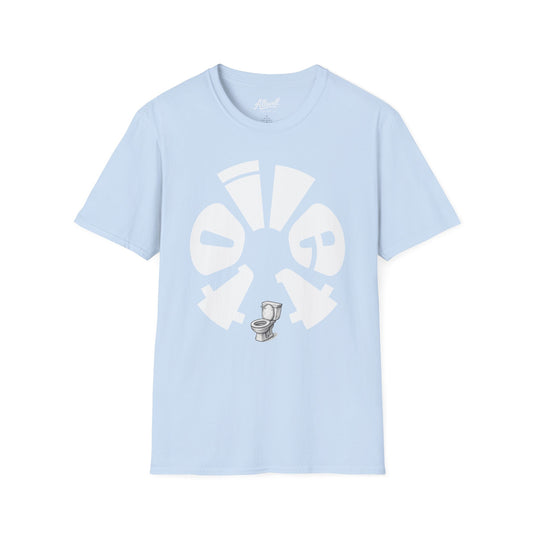 The J-Dub Toilet 'Hockey' T-shirt