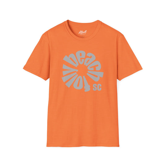Folly Beach 'Every Town' T-shirt