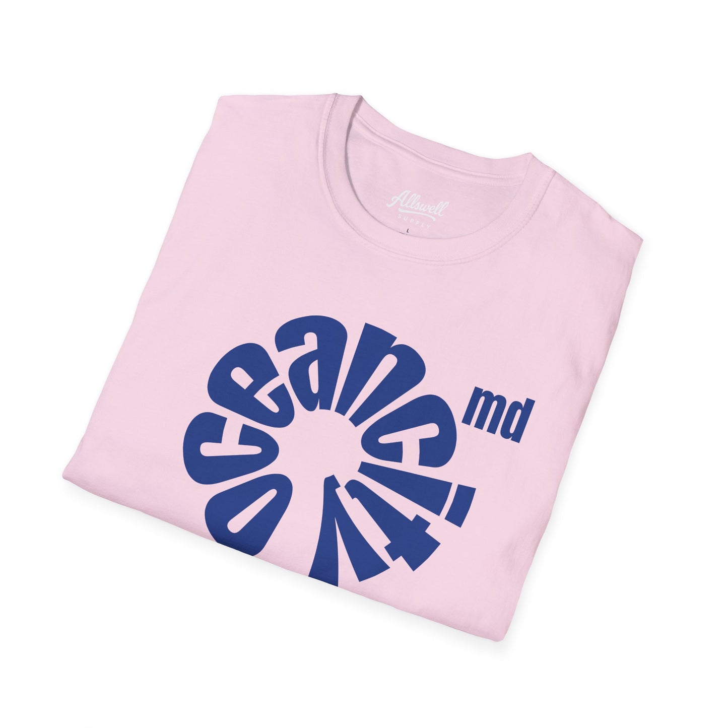 OCMD 'Every Town' T-shirt