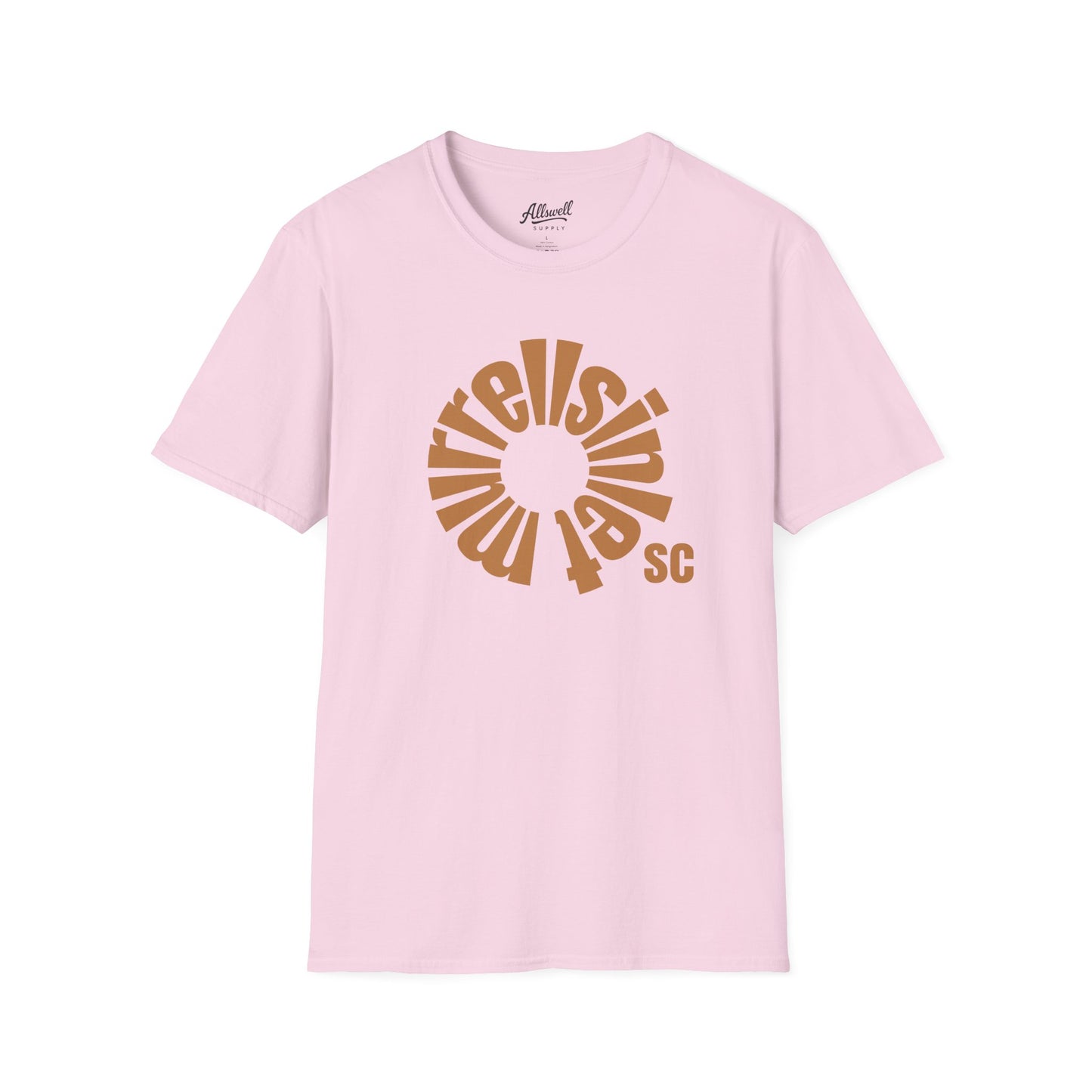 Murrells Inlet 'Every Town' T-shirt