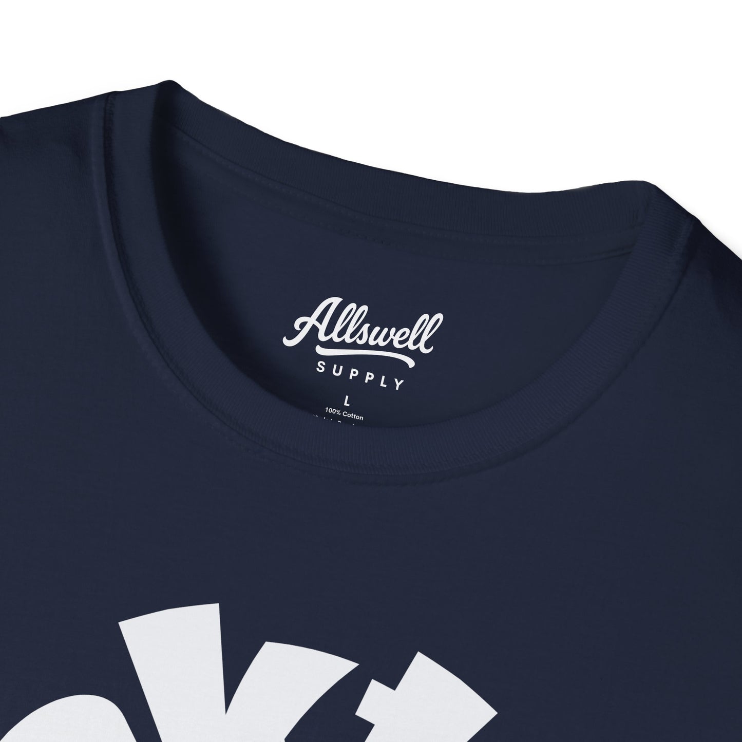 StickTaps.org 'Allswell Hockey' T-shirt