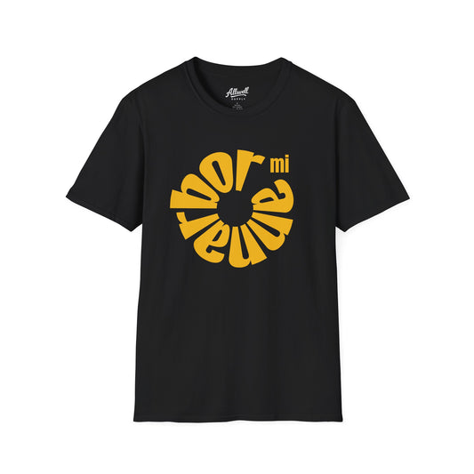 Ann Arbor 'Every Town' T-shirt