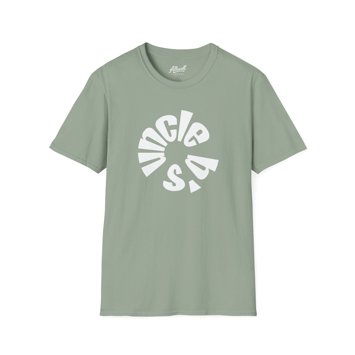 Uncle B's 'Every Town' T-shirt