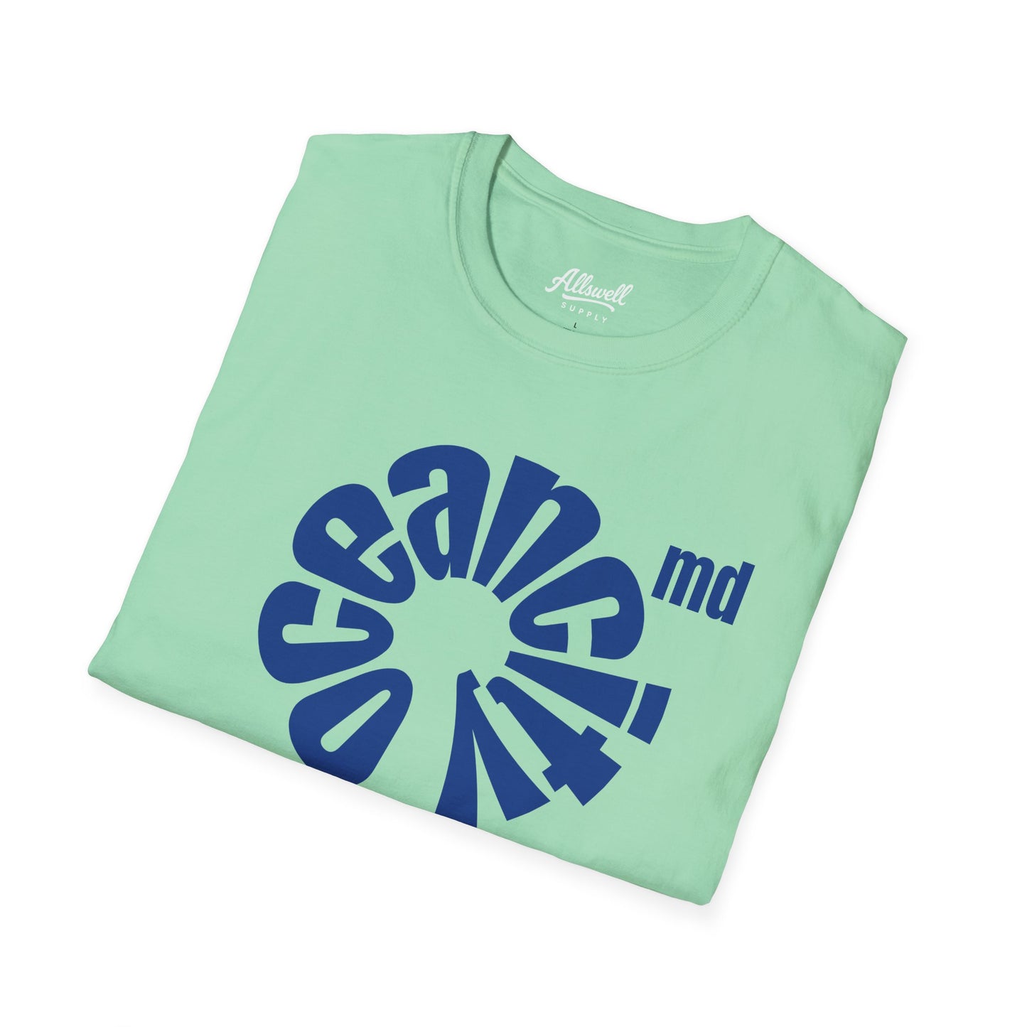 OCMD 'Every Town' T-shirt