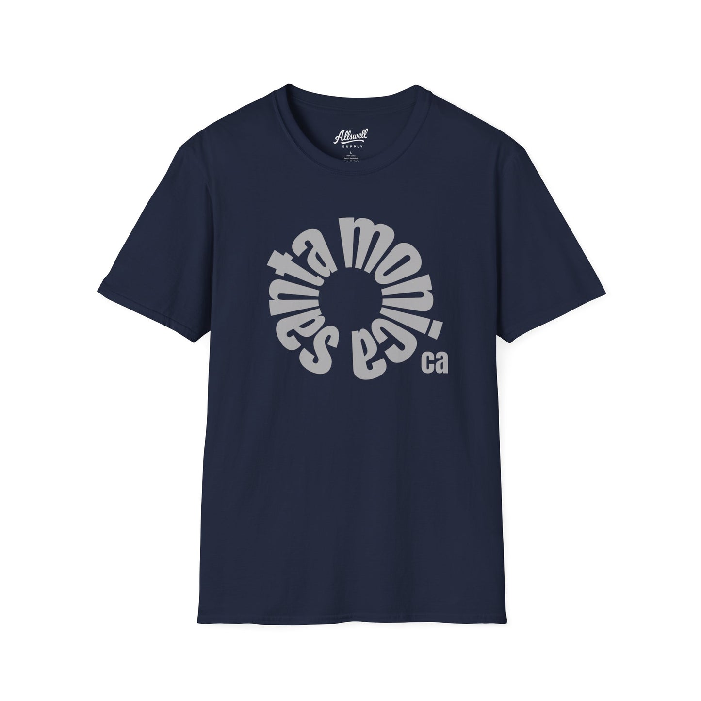 Santa Monica 'Every Town' T-shirt