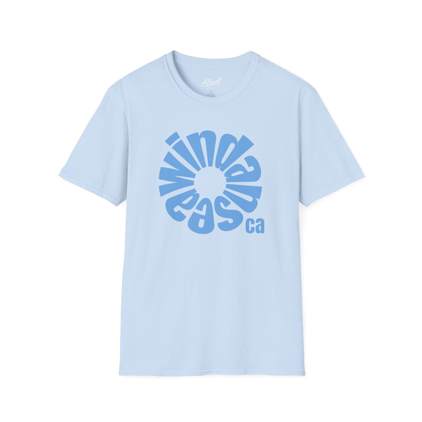 Windansea 'Every Town' T-shirt