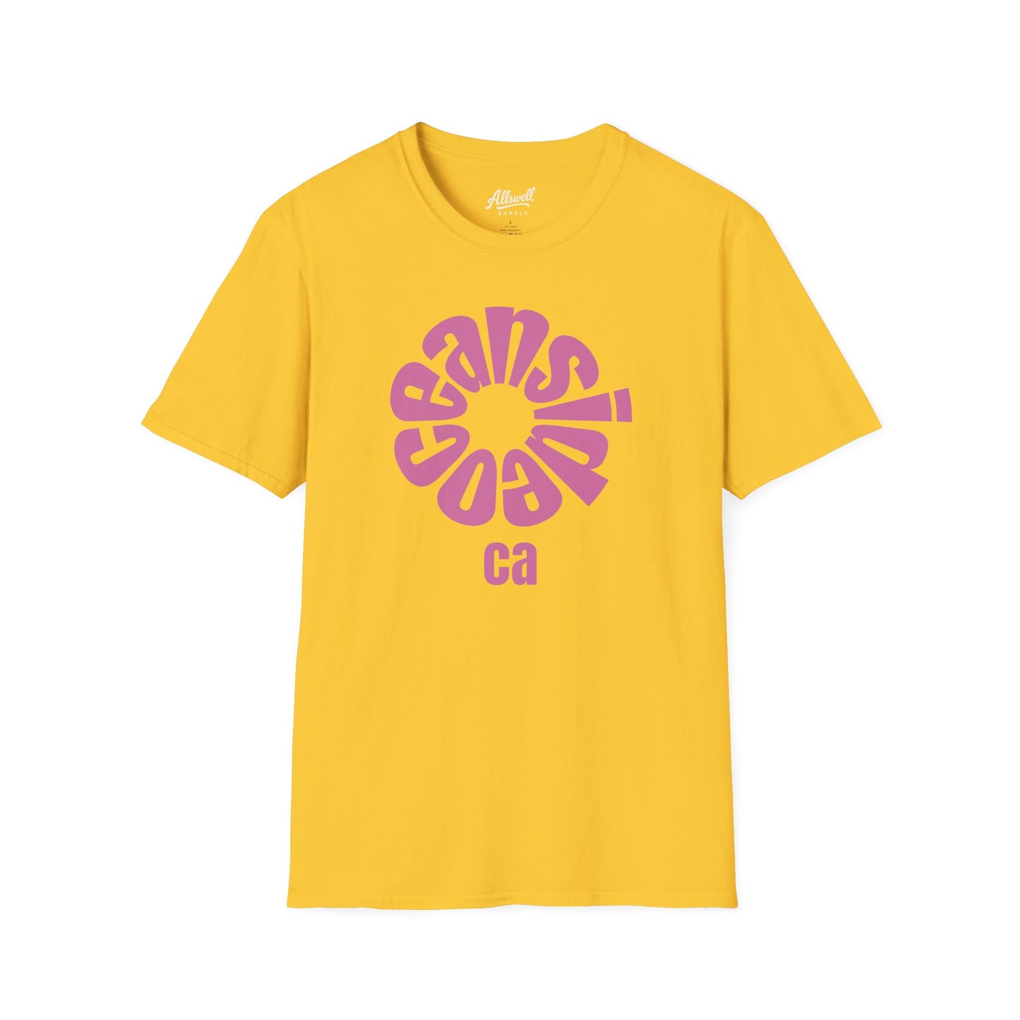 Oceanside 'Every Town' T-shirt