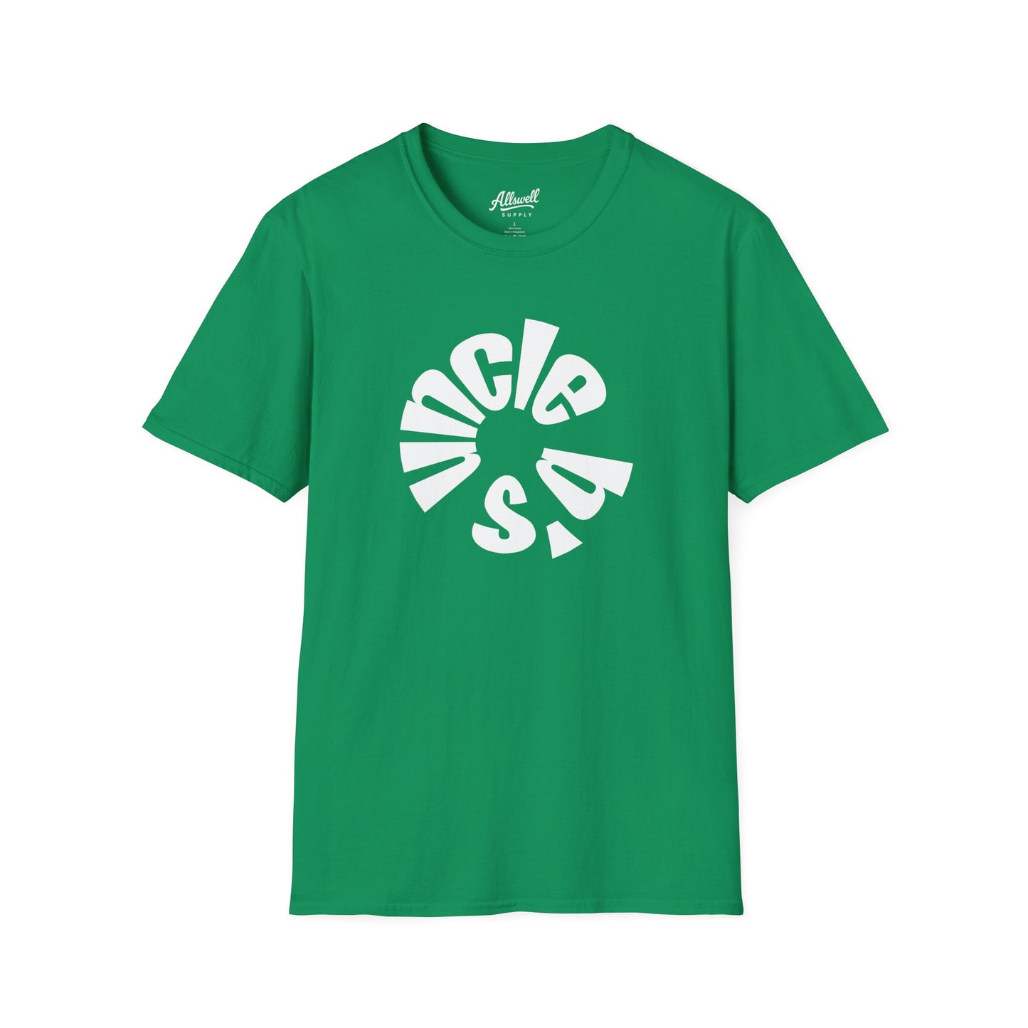 Uncle B's 'Every Town' T-shirt