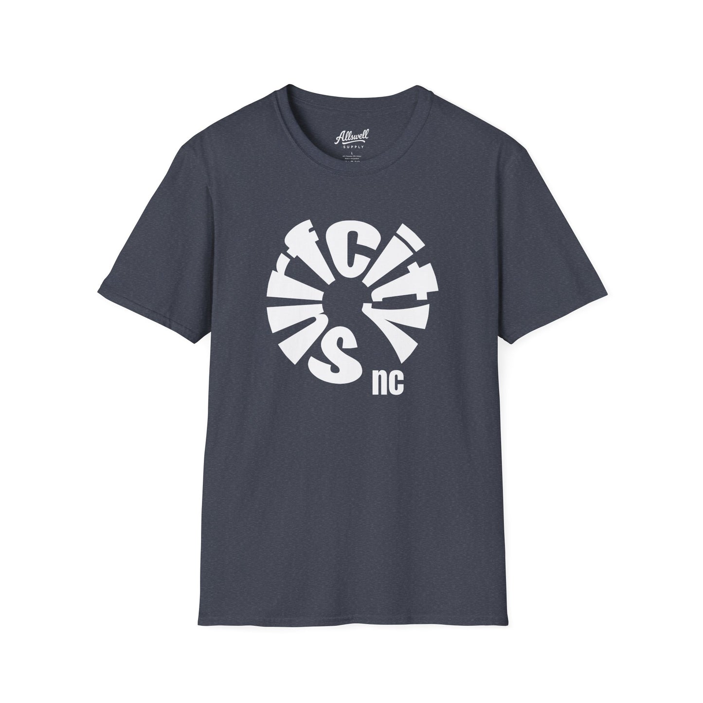 Surf City 'Every Town' T-shirt