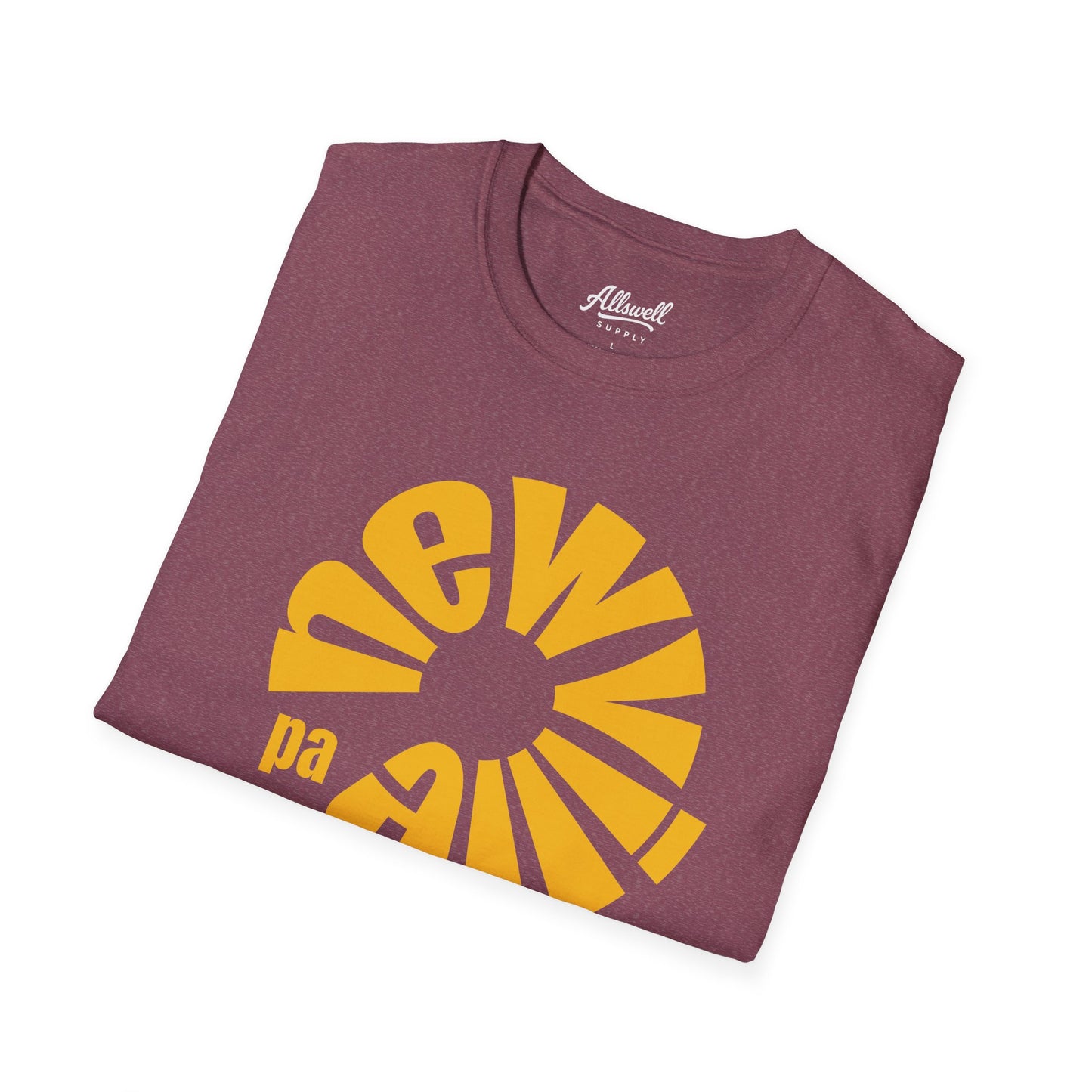 Newville 'Every Town' T-shirt
