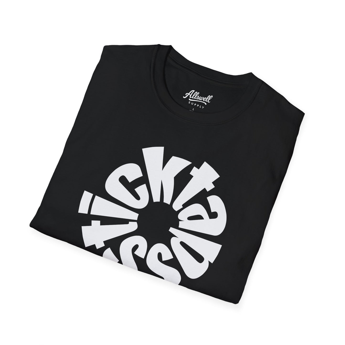 StickTaps.org 'Allswell Hockey' T-shirt