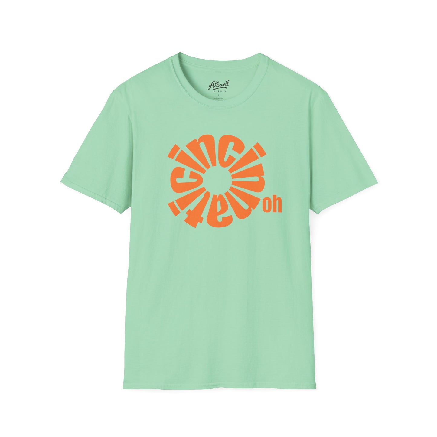 Cincinnati 'Every Town' T-shirt