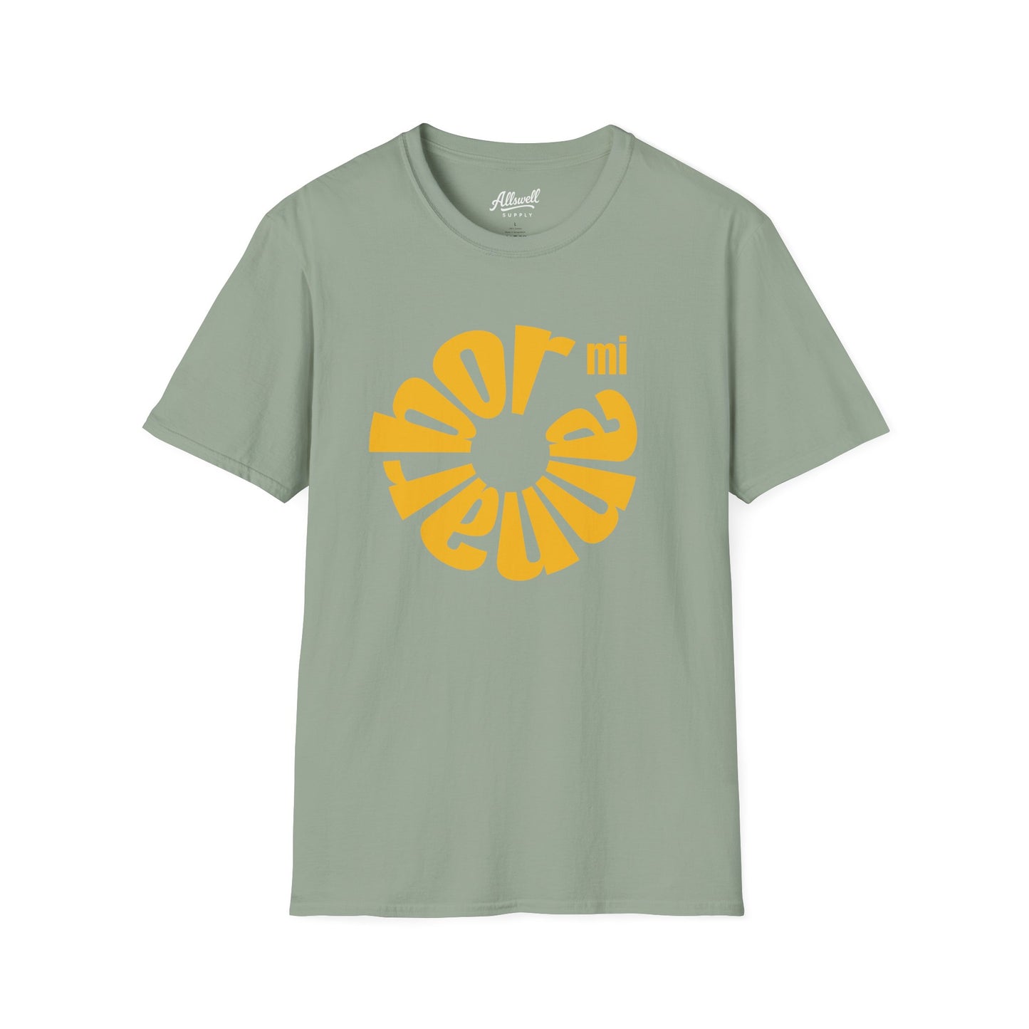 Ann Arbor 'Every Town' T-shirt