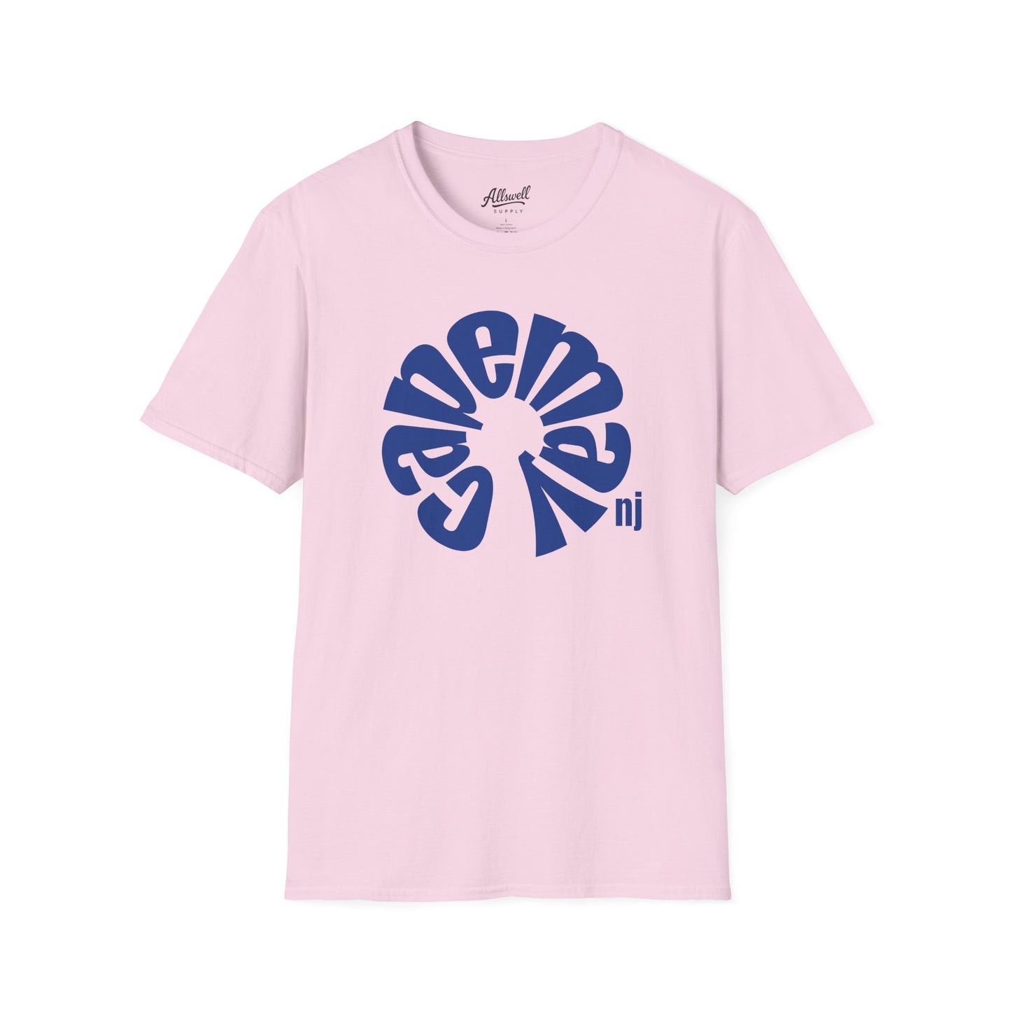 Cape May 'Every Town' T-shirt