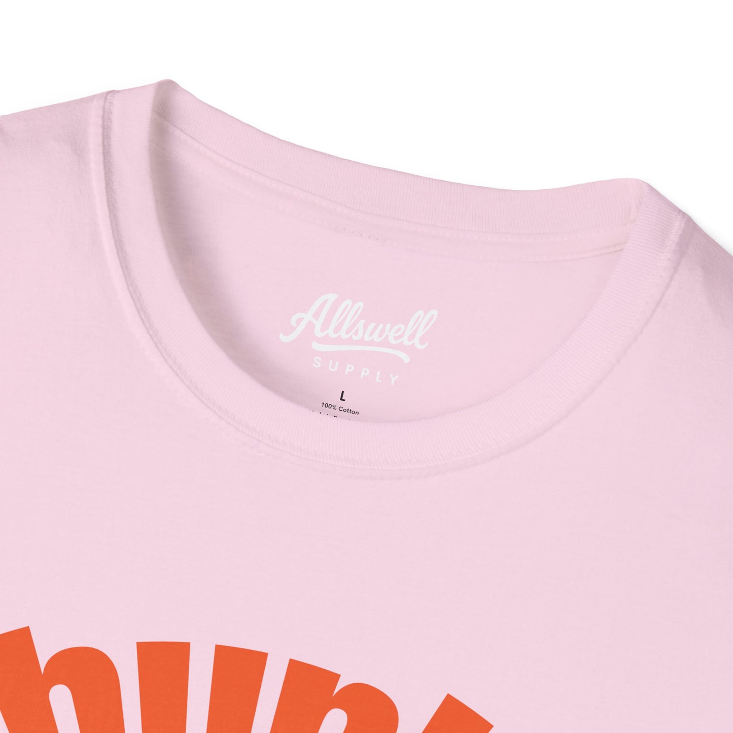 Chunko Rage Quits 'Hockey' T-shirt