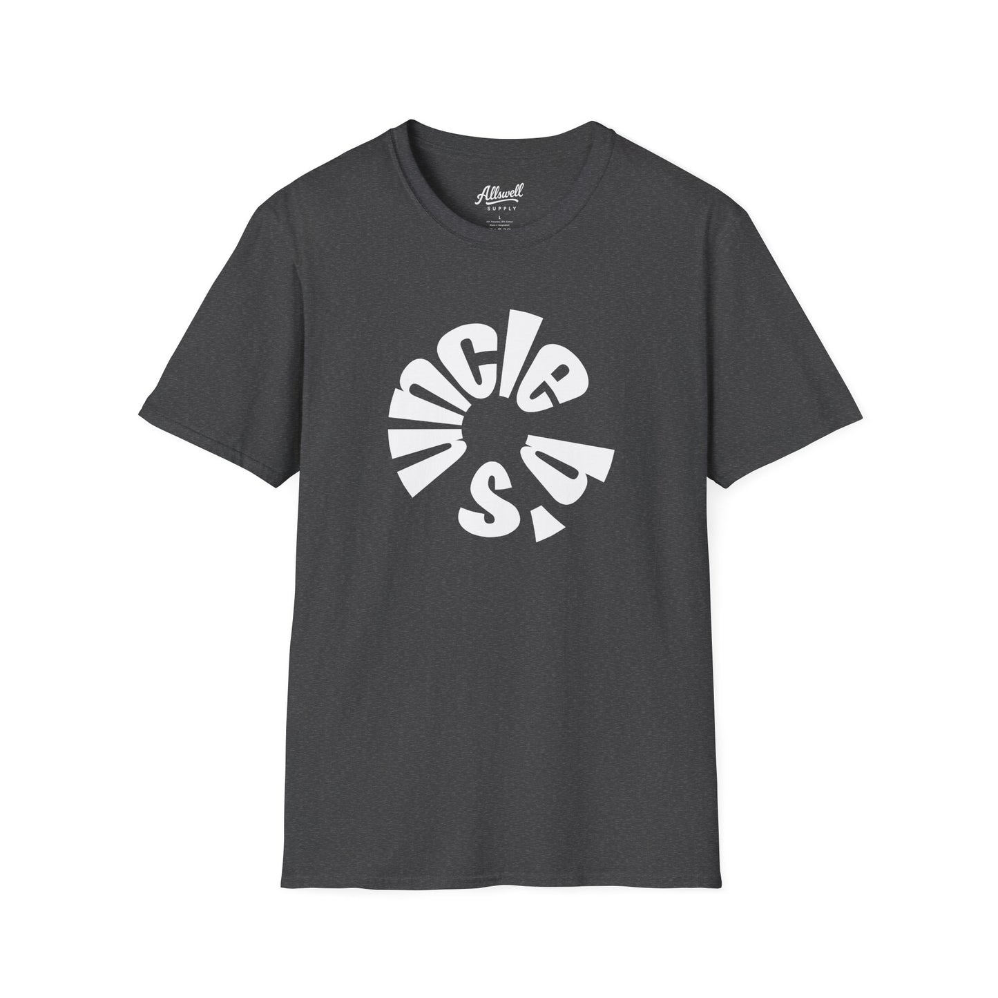 Uncle B's 'Every Town' T-shirt