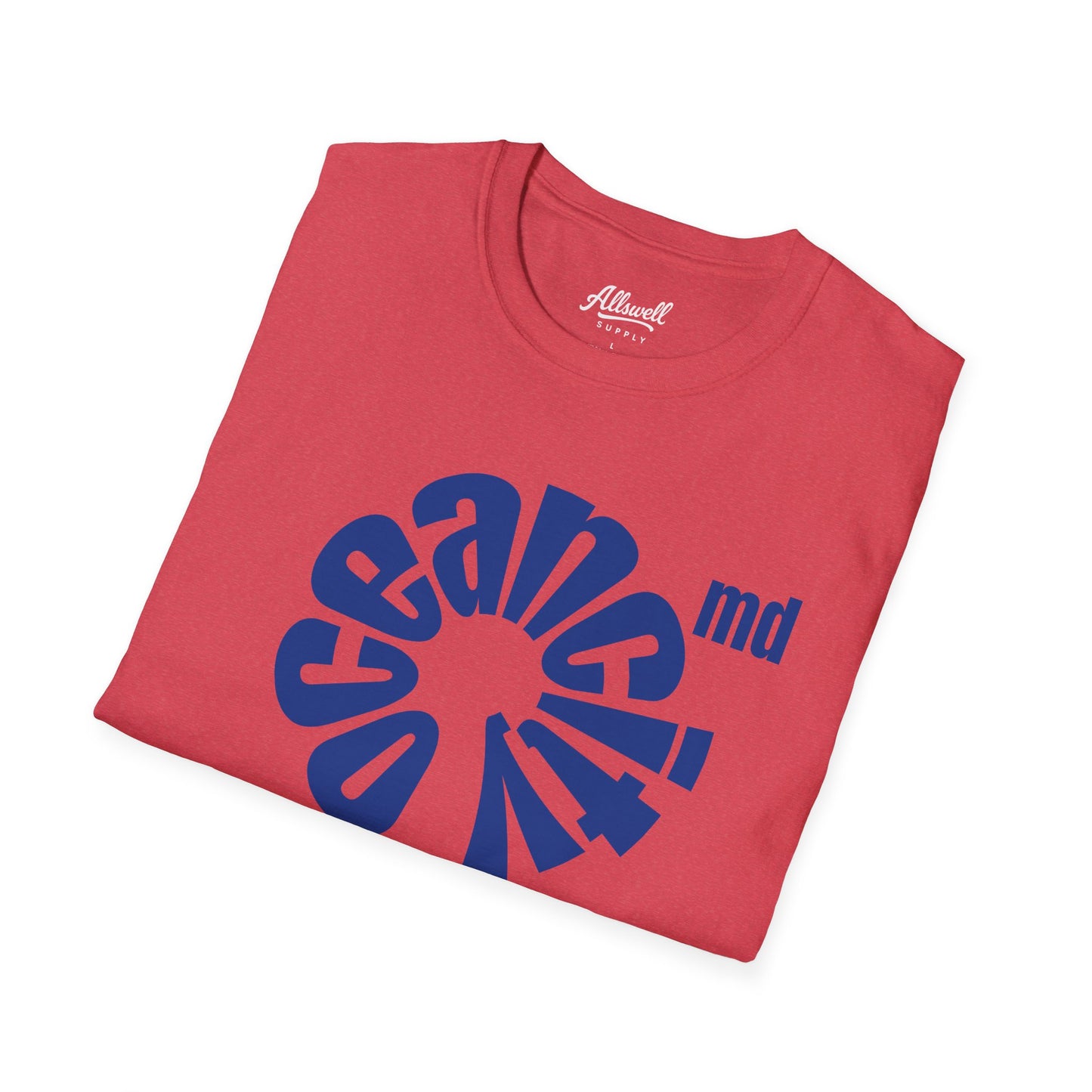 OCMD 'Every Town' T-shirt