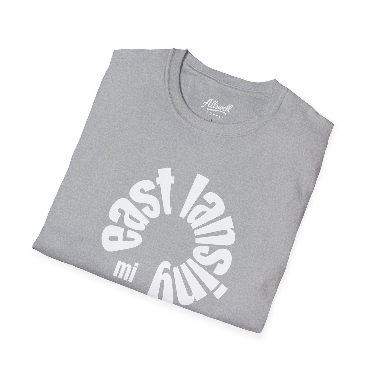 East Lansing 'Every Town' T-shirt